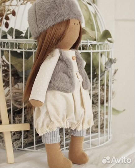 Кукла тильда