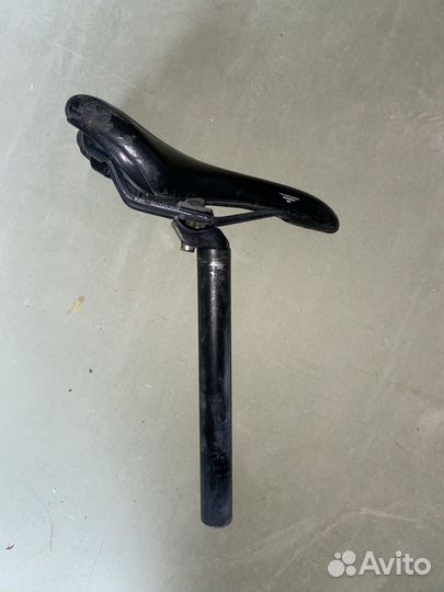 Сидушка на велосипед