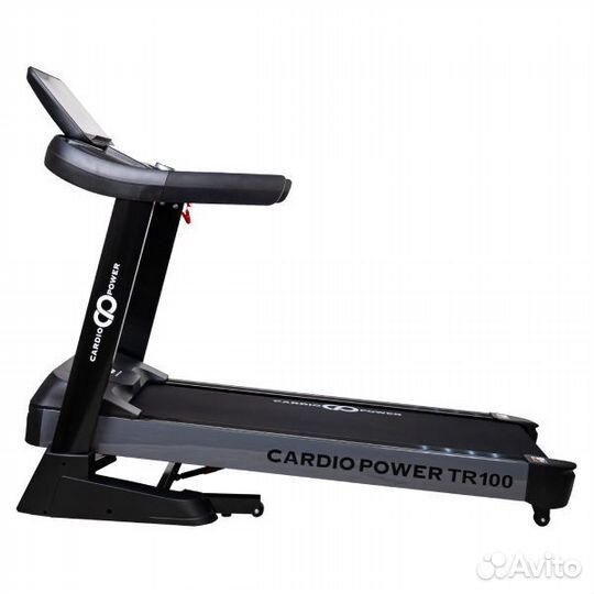 Беговая дорожка CardioPower TR100 до 150 кг