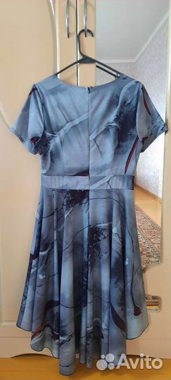 Платье летнее