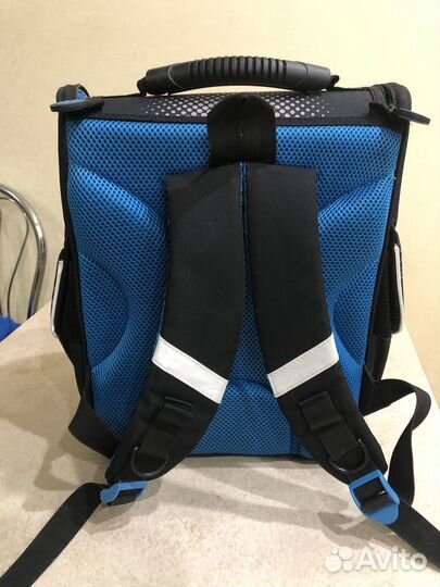 Продажи рюкзак школьный 1-4 класс