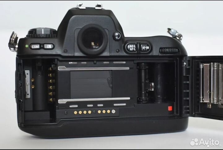 Пленочный фотоаппарат nikon