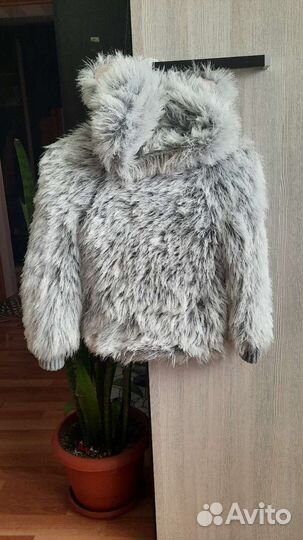 Кофта очень теплая