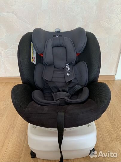 Детское автокресло от 0 до 18кг