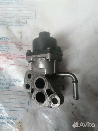 Клапан егр Ford Focus 2 1.8, qqdb