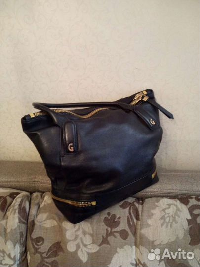 Сумка натуральная кожа givenchy оригинал
