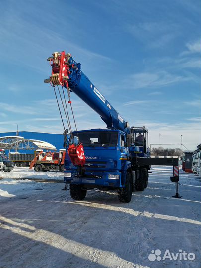 Аренда услуги Автокрана
