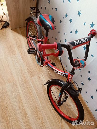 Детский велосипед бу