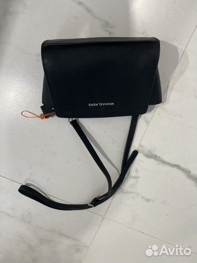 Сумка черная michael kors женская