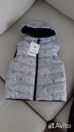 Продам детские вещи