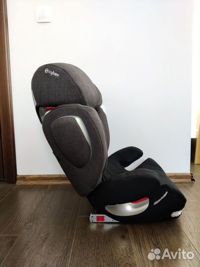 Детское автокресло Cybex Q- Fix