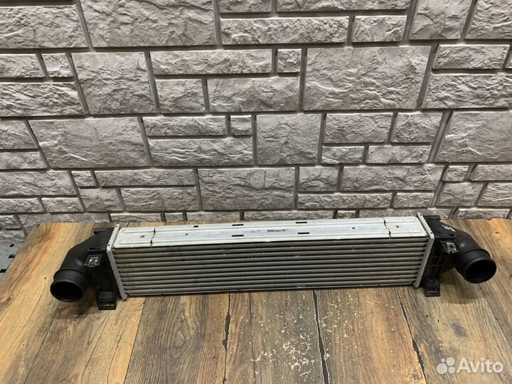 Range Rover Evoque Интеркулер 2.0 16V tivct