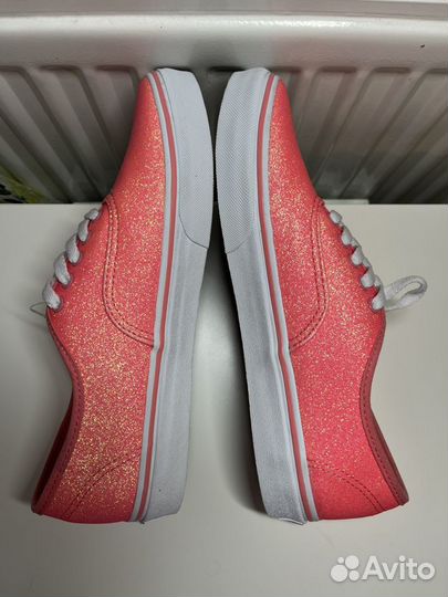 Кеды Vans Authentic Glitter размер 39