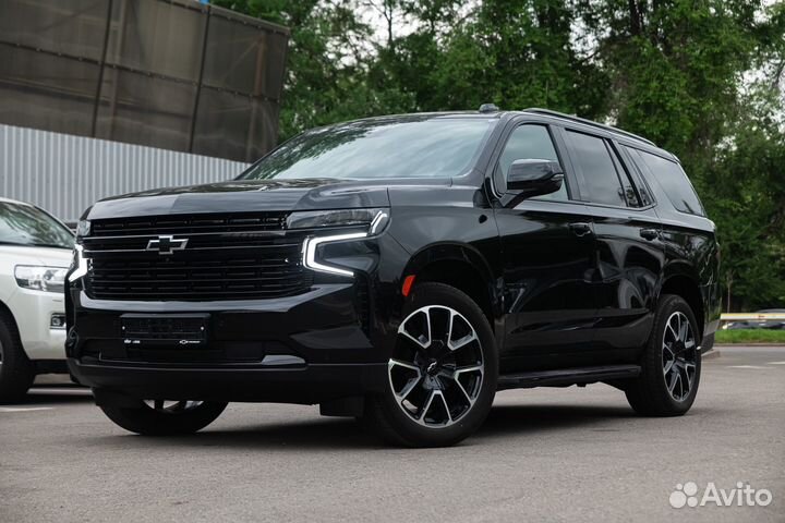 Chevrolet Tahoe 5.3 AT, 2024, 10 км