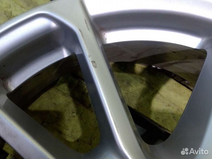 Диск R18 Porsche Cayenne 958