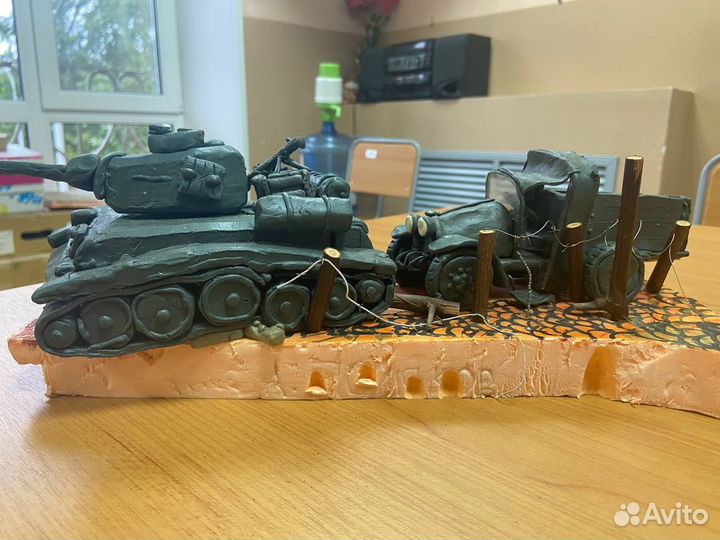 Российский танк