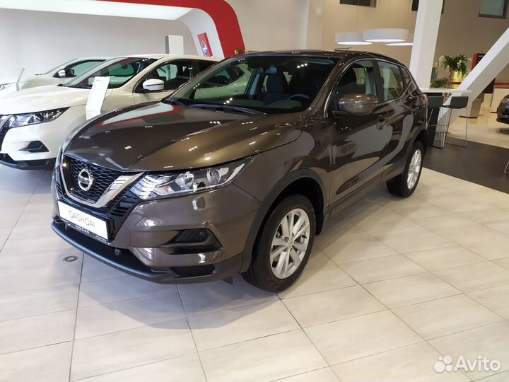 Nissan Qashqai 2.0 CVT, 2023