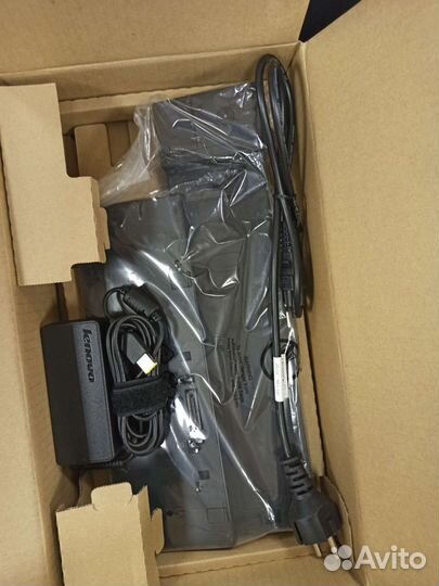 Док станция Lenovo ThinkPad Basic Dock Type 40A0