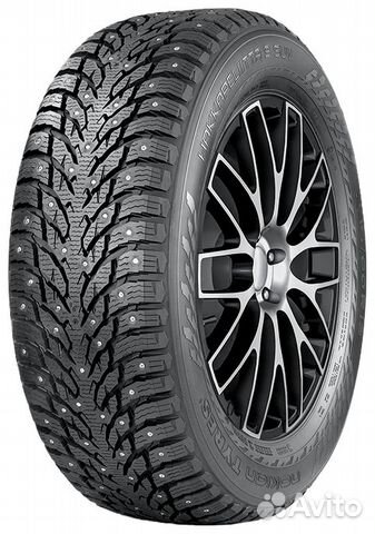 Nokian Tyres Hakkapeliitta 9 SUV 255/50 R19 107T