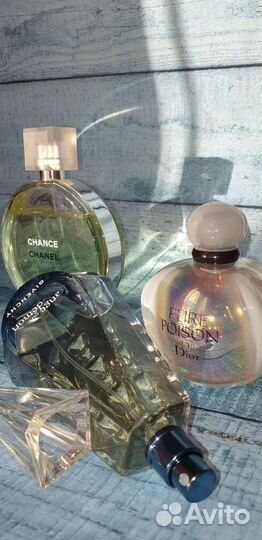 Парфюм на распив