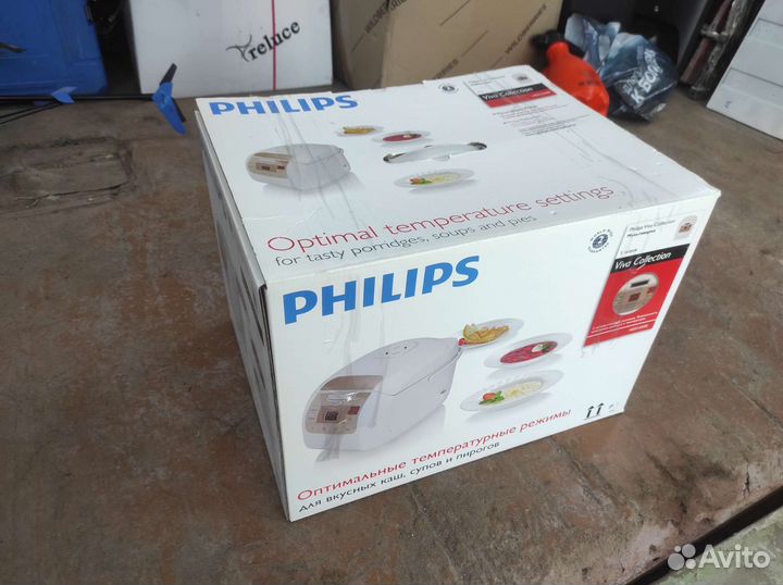 Мультиварка Philips HD3133/00