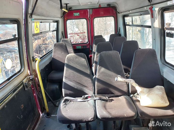 Fiat ducato 244 сиденья