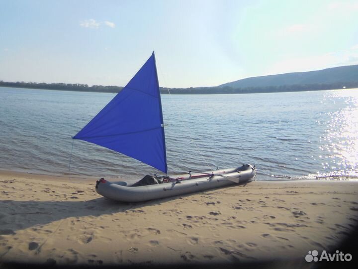 Прогулки на байдарках