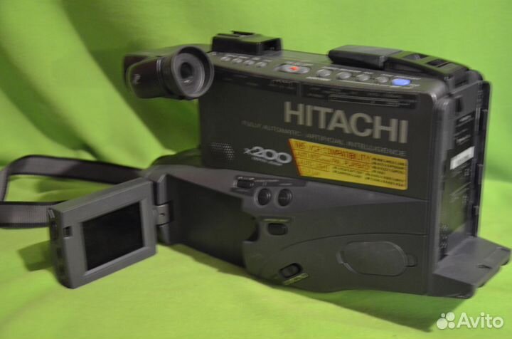 Hitachi VM-8480LE