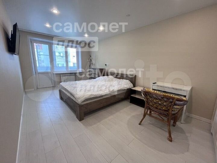 2-к. квартира, 44,7 м², 5/5 эт.