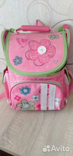 Рюкзак для девочки