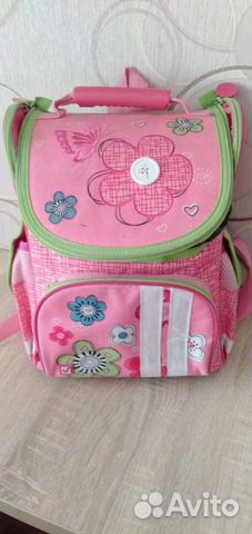 Рюкзак для девочки