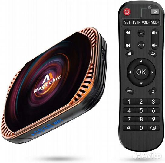 Приставка/установка Smart TV android