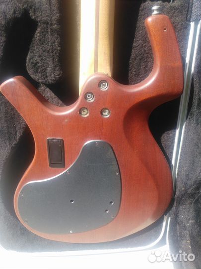 Электрогитара ParkerFlyMojo USA/Ibanez js1000Japan