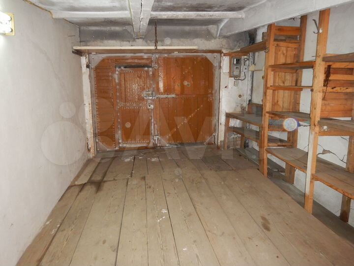 Гараж, 19 м²