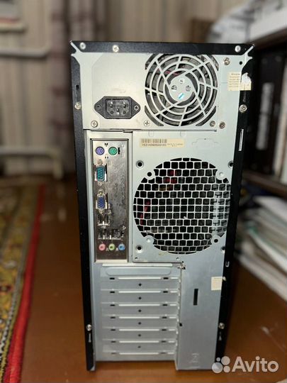 Системный блок