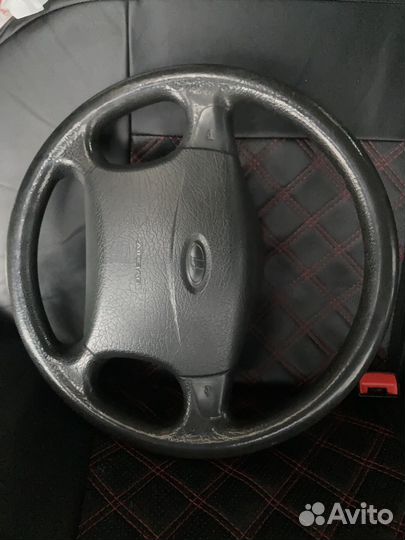 Руль priora 1