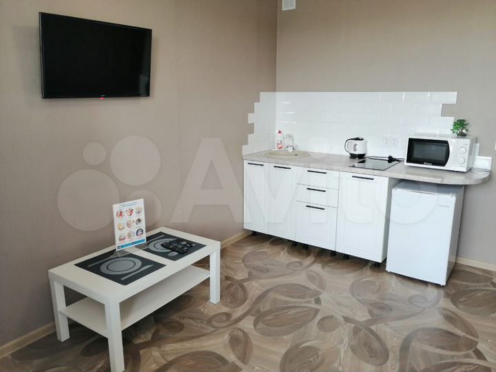 Квартира-студия, 20 м², 2/3 эт.