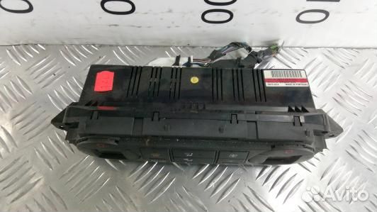 Блок управления печки и климат-контроля ford C-MAX