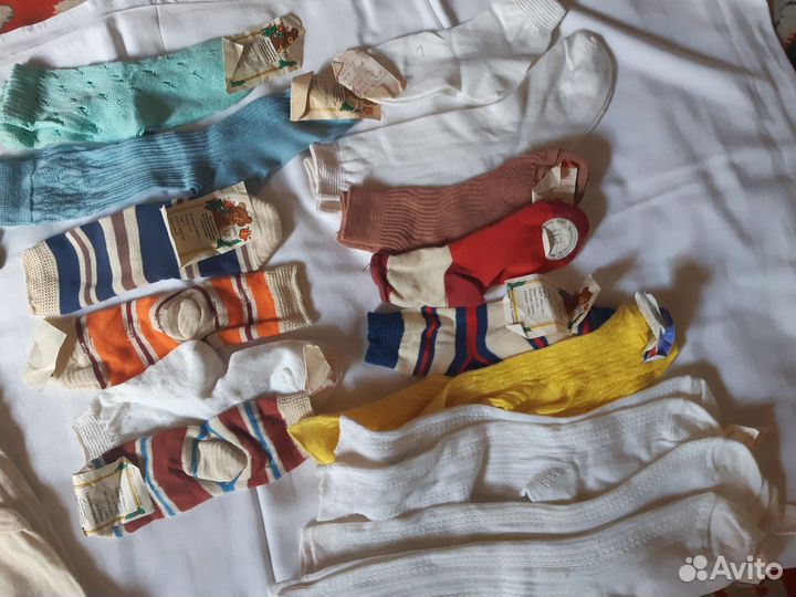 Носки и гольфы детские 14, 16 размер