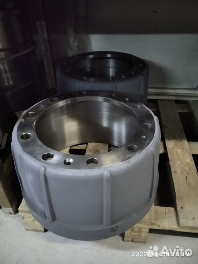 Барабан тормозной камаз евро