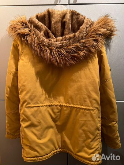 Куртка Extreme Cold Weather