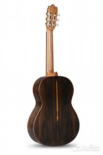 Классическая испанская гитара Iberia Ziricote