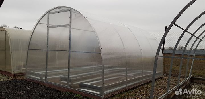 Теплицы от производителя