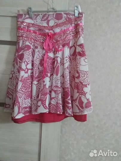 Юбки, курточки