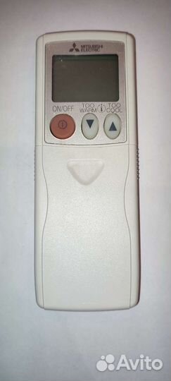 Пульт для кондиционеров Mitsubishi KM14A