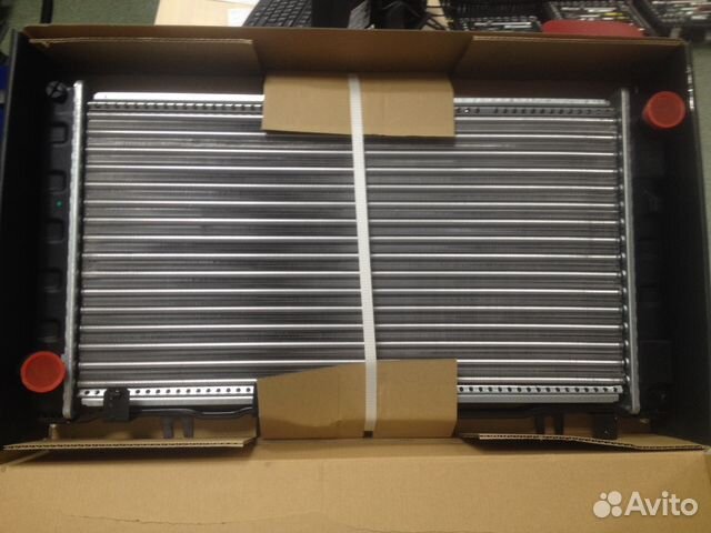 Радиатор Гранта, Калина2, Datsun