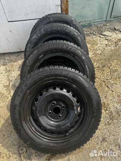 Bridgestone Ice Cruiser 7000 185/65 R15