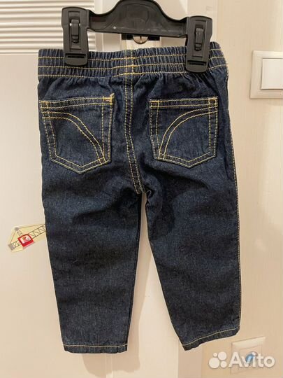 Джинсы детские Benetton