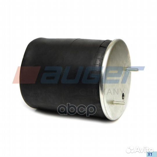 Augau34941-KP пневмопод.со стак. 941MB h523 2ш