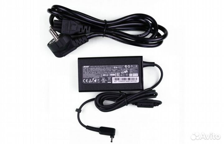 Блок питания (зарядка) Acer Aspire S7-392